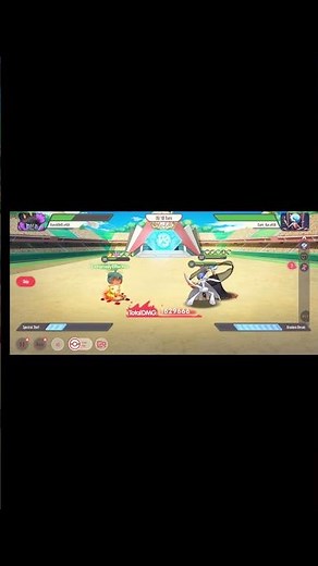 Magmon Tournament Battle 7 | My Shiny Gardevoir Vs Marshadow | Match Win