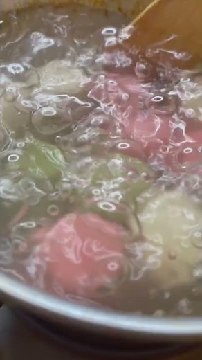 Hanami Dango - Easy Recipe!