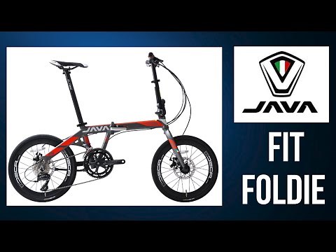 JAVA FIT FOLDIE | Ride & Review