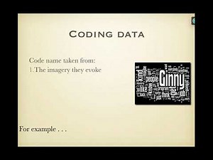 Introduction to Grounded Theory