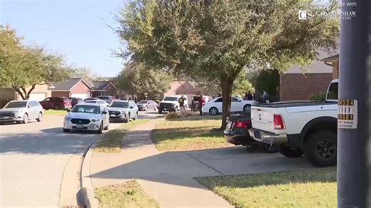 A large law enforcement presence is gathered at a home in Pflugerville connected to the Austin mass shooting suspect. CBS News has confirmed the identity of the suspect as Ndiaga Diagne, a naturalized American citizen born in Senegal. MORE INFO: https://news4sanantonio.com/news/nation-world/multiple-people-injured-in-mass-shooting-on-6th-st-austin-police-investigating | News 4 San Antonio