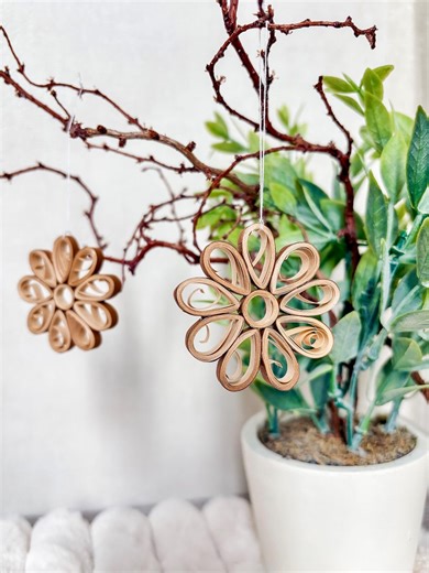 Handmade Quilling Flowers Made of Paper - Etsy