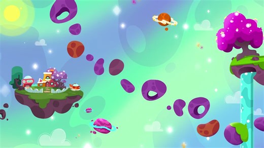 Tim Rex in Space | Teaser Trailer | Milkshake! | JAM Media Ltd