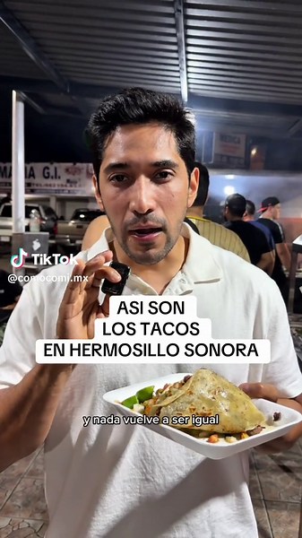 Asi son los parrilleros sonorenses, sin libritos ni briquetas, directo en el fuego haciendo carne asada La Carreta del Chema es una institución 🌮🔥 #tacos #hermosillo #sonora
