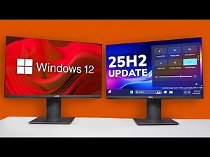 Windows 11 25H2 vs Windows 12 – What’s the REAL Future of Windows? 🔥 …  - Partner