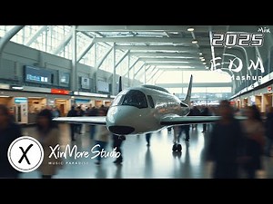 EDM Festival 2025 🎵 Live Sets & Exclusive Tracks 🎵 Underground Hits