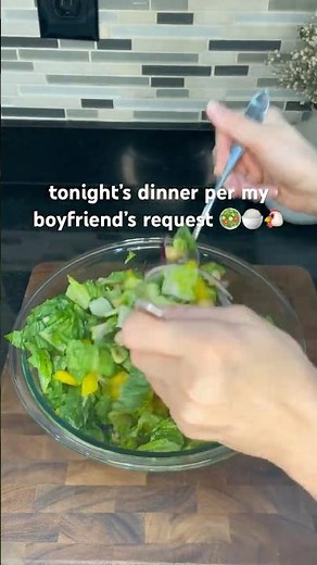 HIGH PROTEIN SALAD 🥑🥗🔥