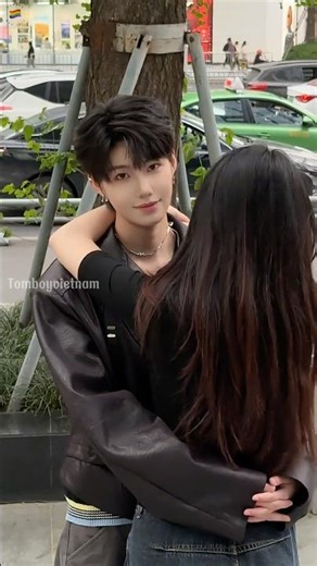 Trong Mắt Chỉ Có Mỗi Bạn Thân #HàngNgôn #杭言 #tomboyvietnam #cvls