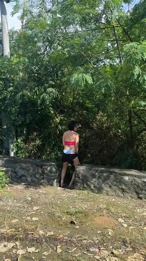 How does ladyboy / Shemale pee! #ladyboy #shemale #transgenderawareness #transgender | Cheska Bilag