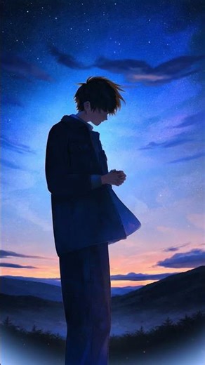 You’re Quiet… But Your Mind Isn’t | Anime Aesthetic 4K (Relaxing & Deep)