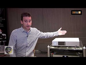 Aurender ACS10 (Salon Haute-Fidélité 2018)