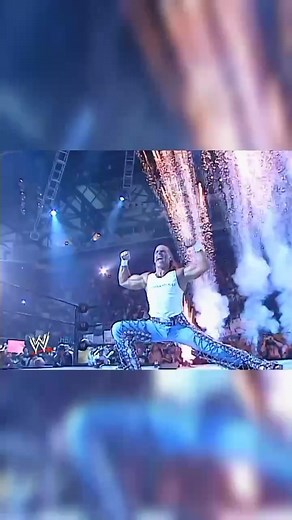 Shawn Michaels Summerslam 2002 Entrance: A Legendary Return