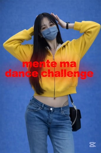 mente ma [dance trend] #shorts #mentema #dance