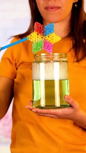 37K views · 1K reactions | Let's make bubbles! | 5-Minute Recycle | Facebook