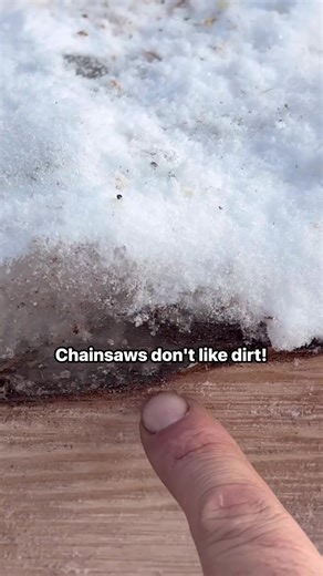 Dealing with Difficult Firewood in Maine Winter