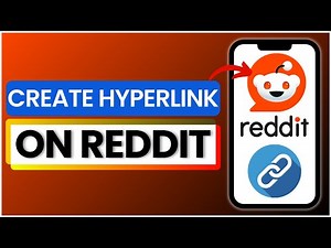 How To Create Hyperlink on Reddit