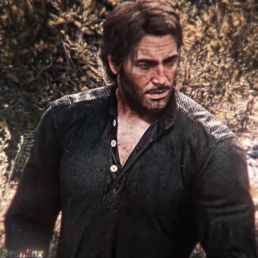 Arthur Morgan Edit from Red Dead Redemption 2