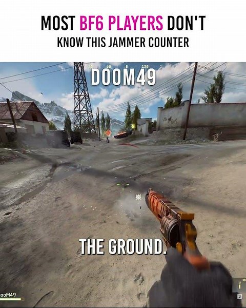 Most BF6 Players Don't Know this Jammer Counter