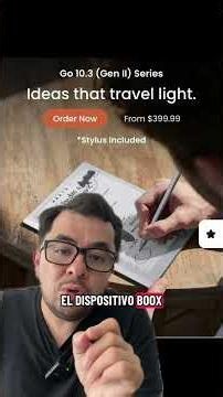 The Boox page turner is "the real deal"