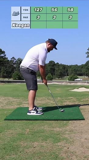 9.2K views · 42 reactions | The Cradle Par 3 Course at Pinehurst #golf #golfcourse #golfswing #golftiktok #pinehurst | Almost Average Golf | Facebook