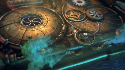 The Old New World Photo based animation project HD on Make a GIF