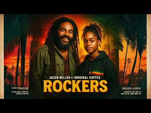 Rockers – Jacob Miller ft. Original Koffee | Roots Reggae 2025 (Inspired Official Music)