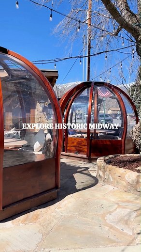 1.3M views · 68K reactions | Experience the magic of a Hallmark holiday in Northern Utah!✨❄️ From snow-covered mountain towns to epic skiing, winter in Utah feels straight out of a storybook. Whether you're exploring charming historic towns or chasing snowy adventures, Northern Utah has everything to make your holiday truly unforgettable.️ #WinterWonderland #NorthernUtah #HallmarkHoliday | Visit Utah | Facebook