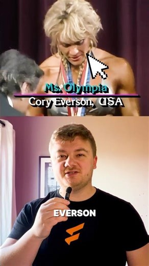 Cori Everson's Journey To Becoming A SIX Time Mrs Olympia CHAMPION