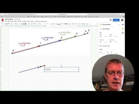 Velocity and Acceleration from Motion Diagrams