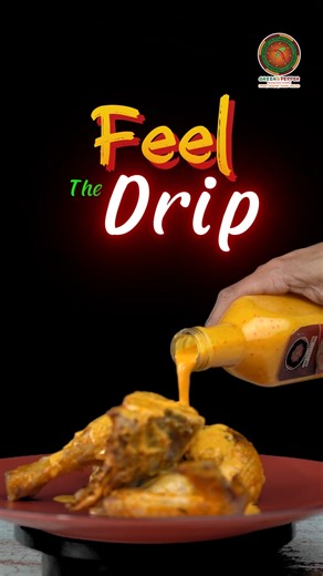 From grill to plate — with fire, flair, and flavor! 🔥🍗 Watch the sauce drip, the plate spin, and the Peri Peri magic unfold. Juicy, bold, and dangerously addictive 😍🌶️ 🎥 Turn up the heat. 🍴 Taste the fire. Visit us at: Gulshan 2: House 19, Road 95 | ☎ 880 1793-974302 Bashundhara R/A: 1115, Dhali Fitness Center, Block I | ☎ 880 1757-840216 #PeriPeriChicken #GrillGoals #SpicyLove #FoodieReel #TasteTheFire #SaucyAndSavage #ChickenWithAttitude | Green & Pepper
