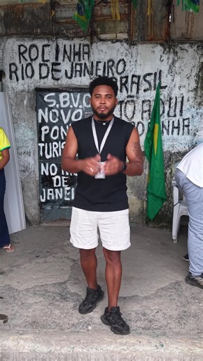Rocinha: Inside the World’s Largest Favela in Rio de Janeiro