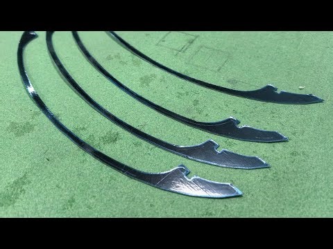 Carbon Fiber Prepreg Cutting | Drag Knife on CNC Digital Cutter | AMOR CNC