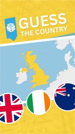 Guess The Country Challenge! 🗺️ Map Quiz