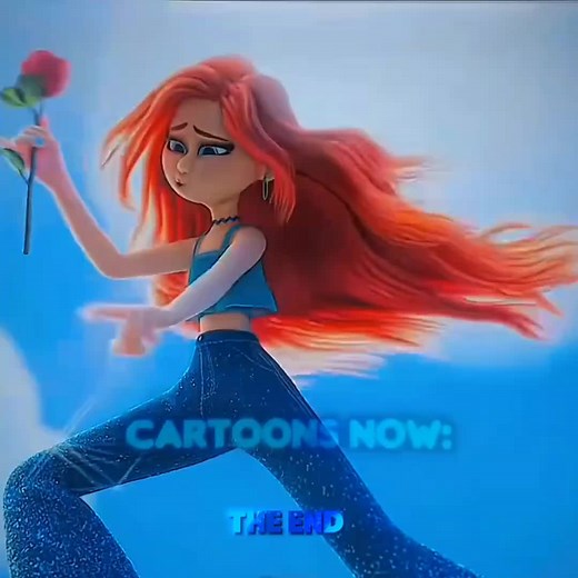 Evolution of Cartoons: Then and Now