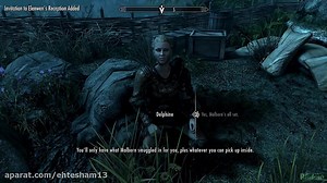 SKYRIM SPECIAL EDITION All Cutscenes Movie (Game Movie) DRAGONBORN STORYLINE