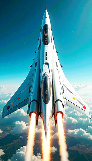 1.4M views · 10K reactions | Pakistan's Fastest Jet Ever ✈️ . . . . . #facts #reelsvideo #technology #viral #trending #amazingfacts | Fact Albert | Facebook