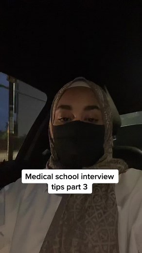 MMI interview tips for medical school #fyp #medicine #faq #uni #degree #FilmTeyvatIslands #medstudent