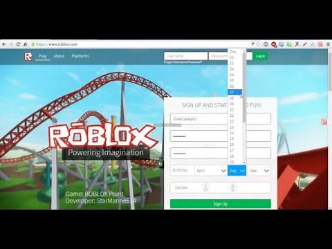 How To Change Your Roblox Age [Even if under 13]