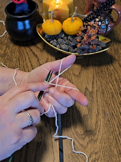 Magickal Knitting & Crochet: A Stitch in Ritual