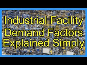Industrial Facility Demand Factors Explained Simply