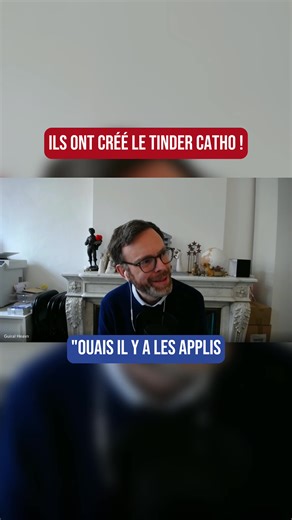 Découvrez le Tinder catho : Heavn expliqué
