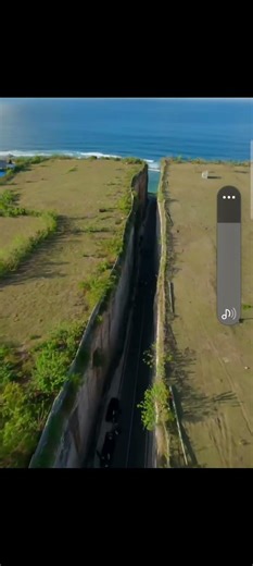 Drone photography over the ocean is also really great.