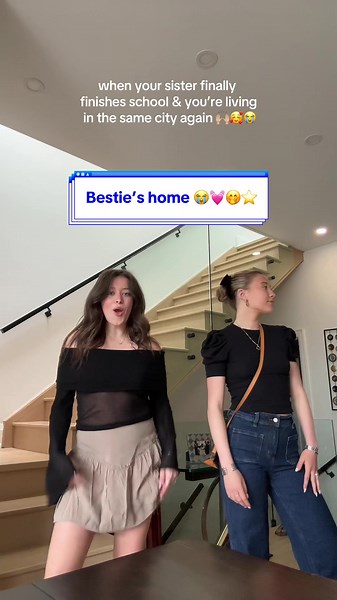 Holley sister duo is back, baby! @Kallanholley