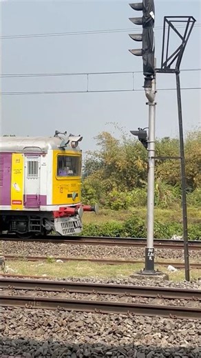 Howrah Local Train… #shorts #viral