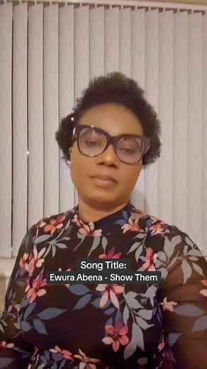 We invoke the arm of EL ROI. Our Father who does wonders. Please show up and show off. Sat. 27th September, 2025 is my “GRACE OVERFLOW” Concert in Birmingham UK 🇬🇧. Click link for your TICKETS. 👇https://ewuraabenaliveconcert.eventbrite.co.uk | Ewura Abena Musiq