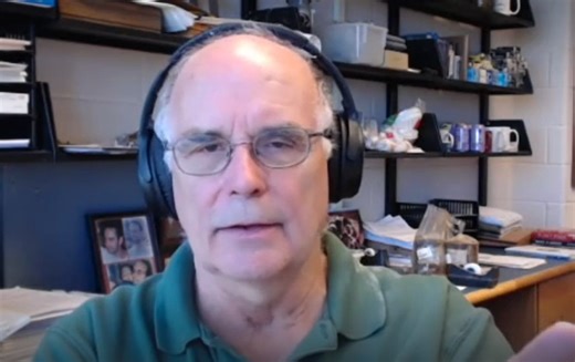 Dave Collum: Presidential Debate, Civil Unrest, Financial Collapse, Child Trafficking And More