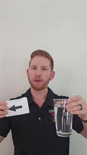 Optics Demo: Arrow Flipping Experiment | Cory Boone posted on the topic | LinkedIn