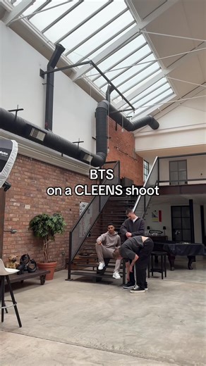 Behind the Scenes of a CLEENS Shoot: Fashion Insights