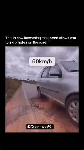 “Path hole Experiment: Slow vs Fast Speed 🚘⚡” #facts #science #shorts #viral #viralshorts