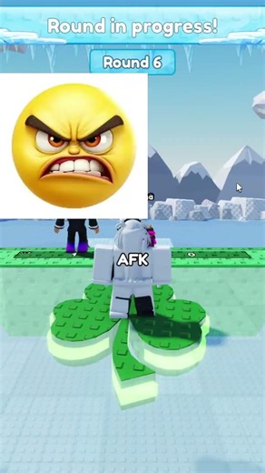 Penguin game #roblox #funny